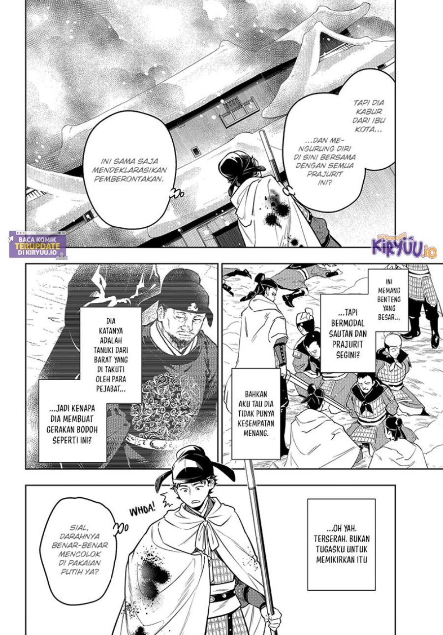 Kusuriya no Hitorigoto Chapter 81 Bahasa Indonesia