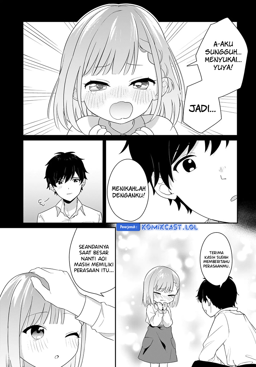 Kutabire Salarymen no Ore, 7nenburi ni Saikai shita Bishoujo JK to Dosei wo Hajimaru chapter 1