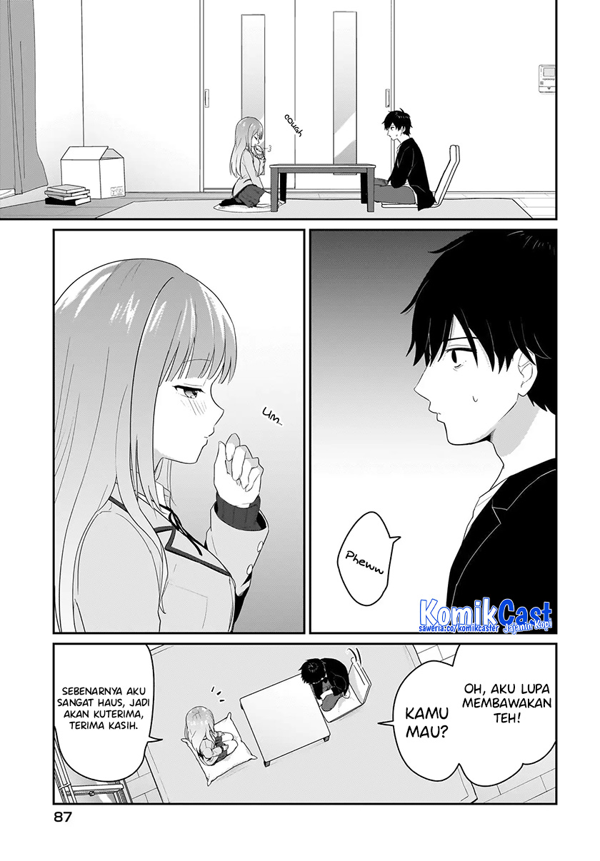 Kutabire Salarymen no Ore, 7nenburi ni Saikai shita Bishoujo JK to Dosei wo Hajimaru chapter 1