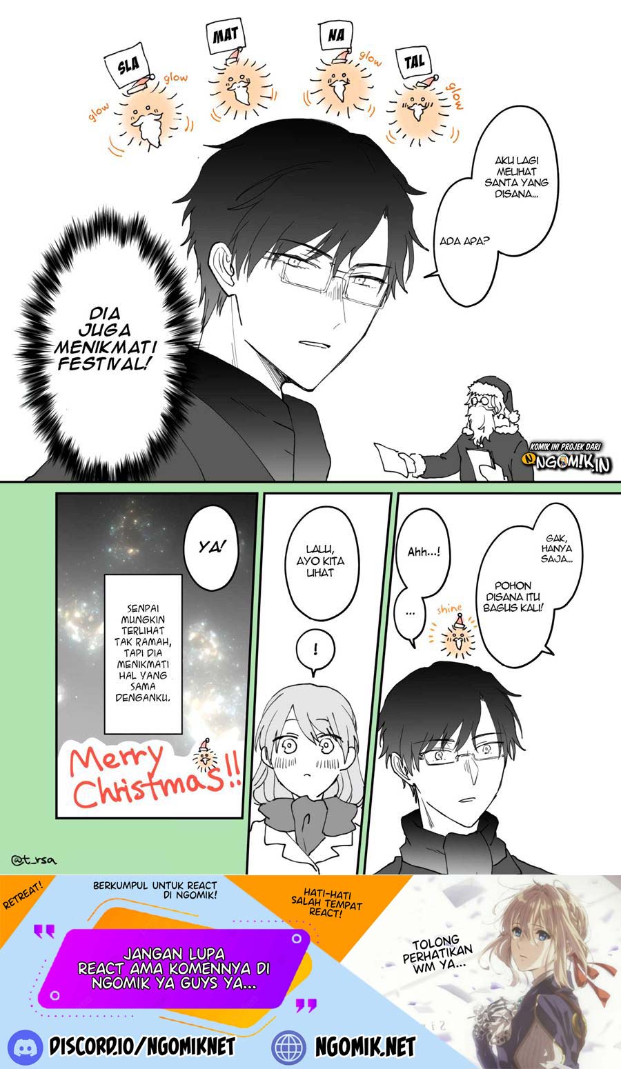 Kuuki ga “Yomeru” Shinnyushain to Buaiso na Senpai no Hanashi (Serialization) chapter 8