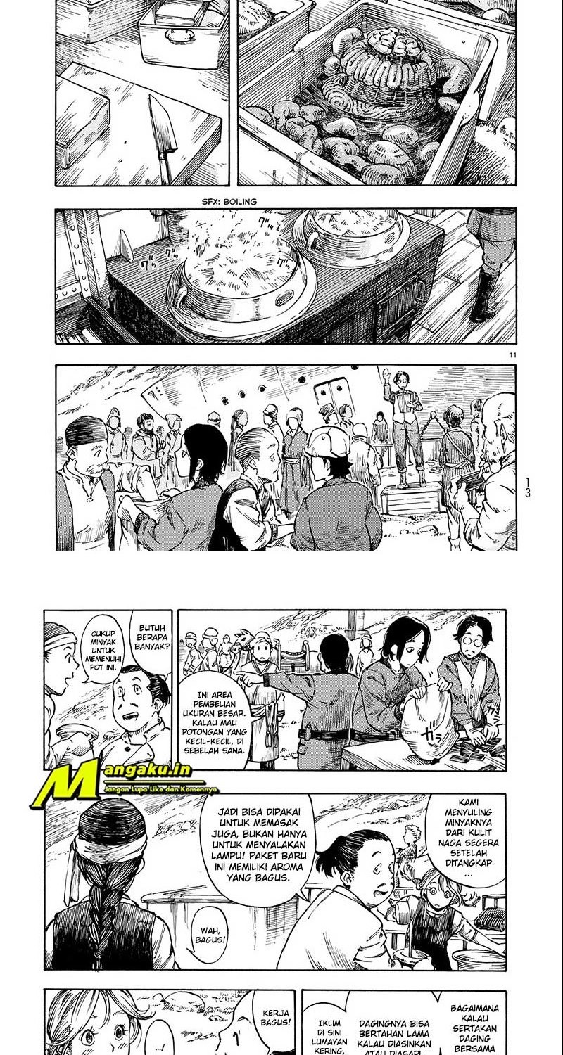 Kuutei Dragons chapter 1