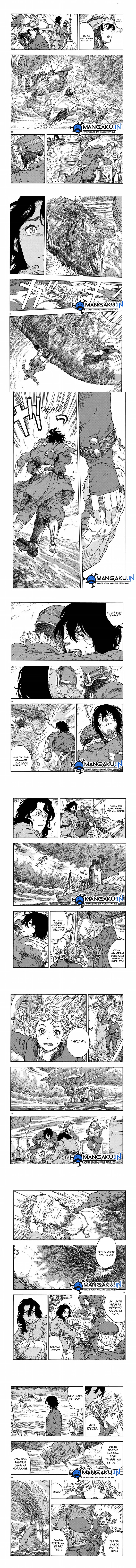 Kuutei Dragons chapter 34