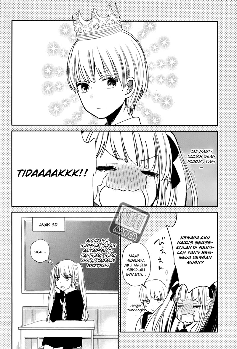 Kuzu no Honkai chapter 5