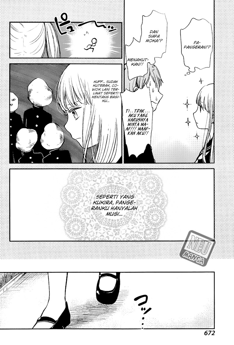 Kuzu no Honkai chapter 5