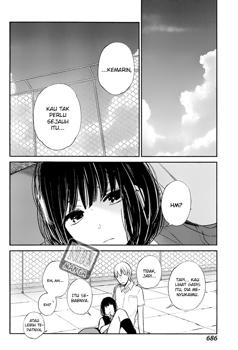 Kuzu no Honkai chapter 5