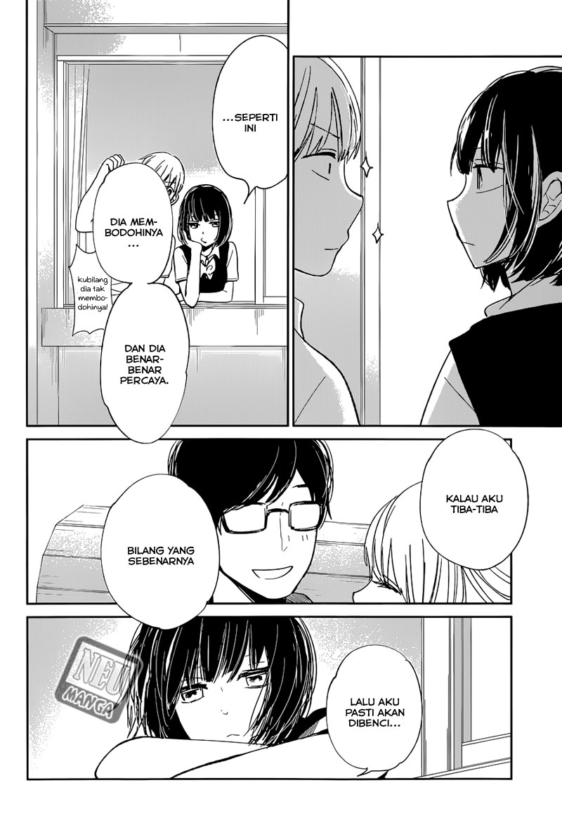 Kuzu no Honkai chapter 12