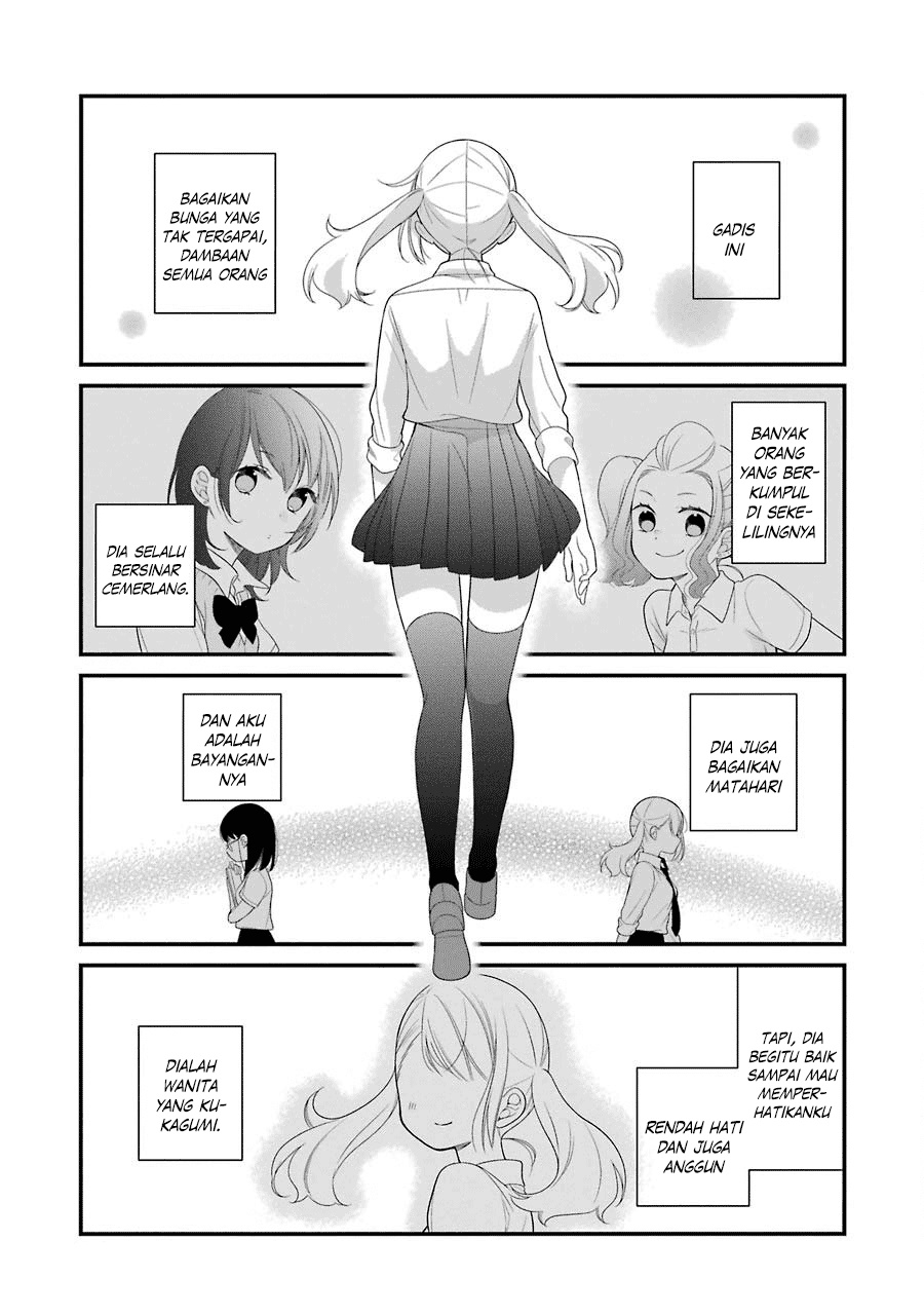 Kuzumi-kun, Kuuki Yometemasu ka? chapter 23