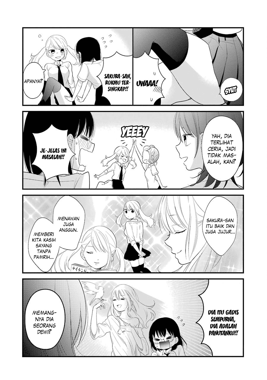 Kuzumi-kun, Kuuki Yometemasu ka? chapter 23