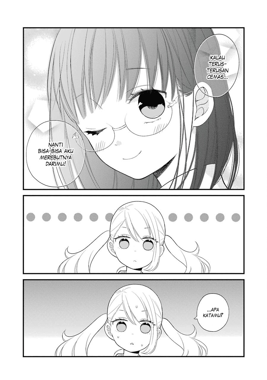 Kuzumi-kun, Kuuki Yometemasu ka? chapter 23