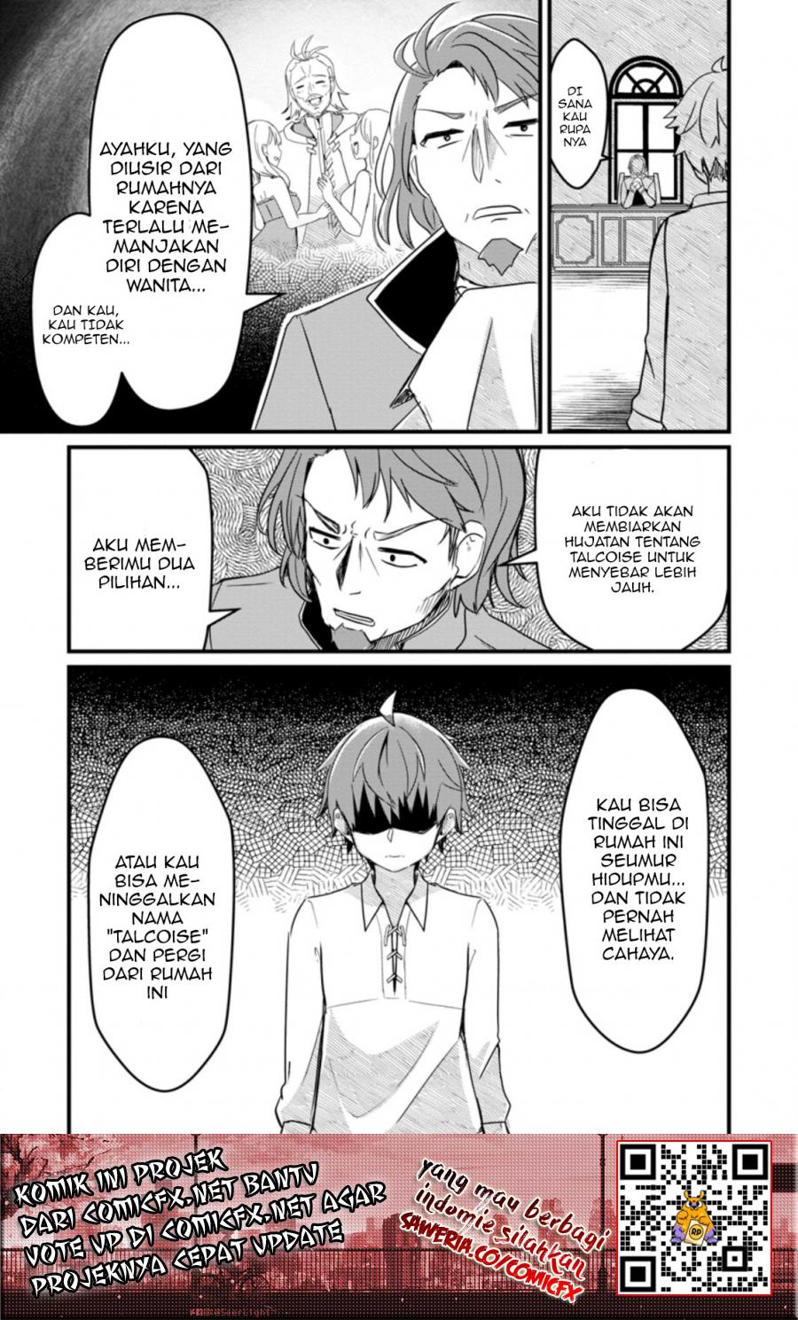 Kyokuten No Hono Majutsushi Fire Ball Shika Tsukaenai kedo, Motetai Isshin De Saikyo Ni Narimashita Chapter 01.2 Bahasa Indonesia