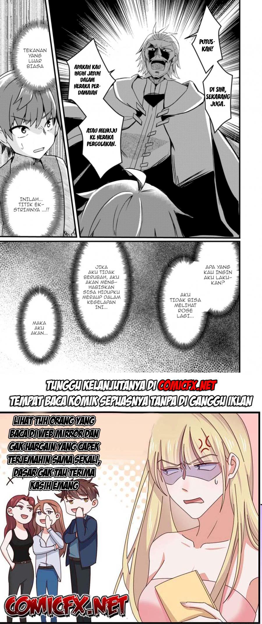 Kyokuten No Hono Majutsushi Fire Ball Shika Tsukaenai kedo, Motetai Isshin De Saikyo Ni Narimashita Chapter 01.2 Bahasa Indonesia