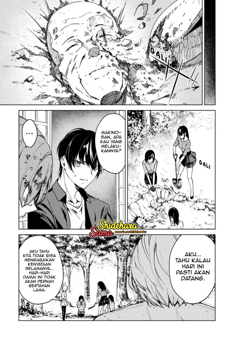 Kyosei Tensei chapter 15