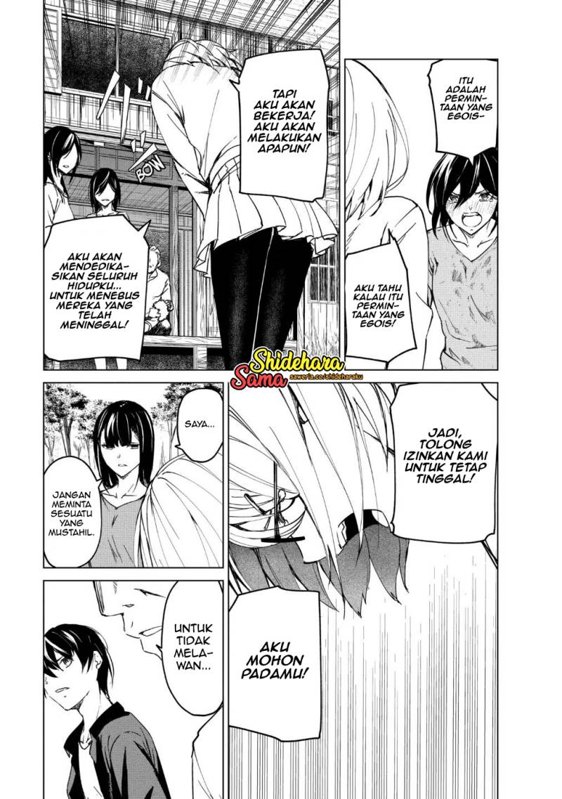 Kyosei Tensei chapter 15