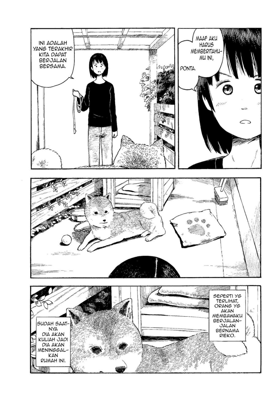 Kyou no Sanponta  Chapter 00 Bahasa Indonesia