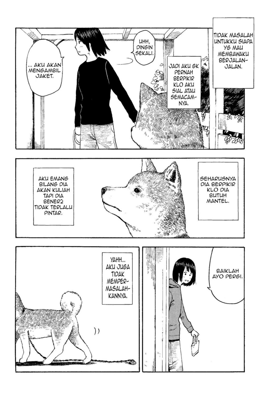 Kyou no Sanponta  Chapter 00 Bahasa Indonesia