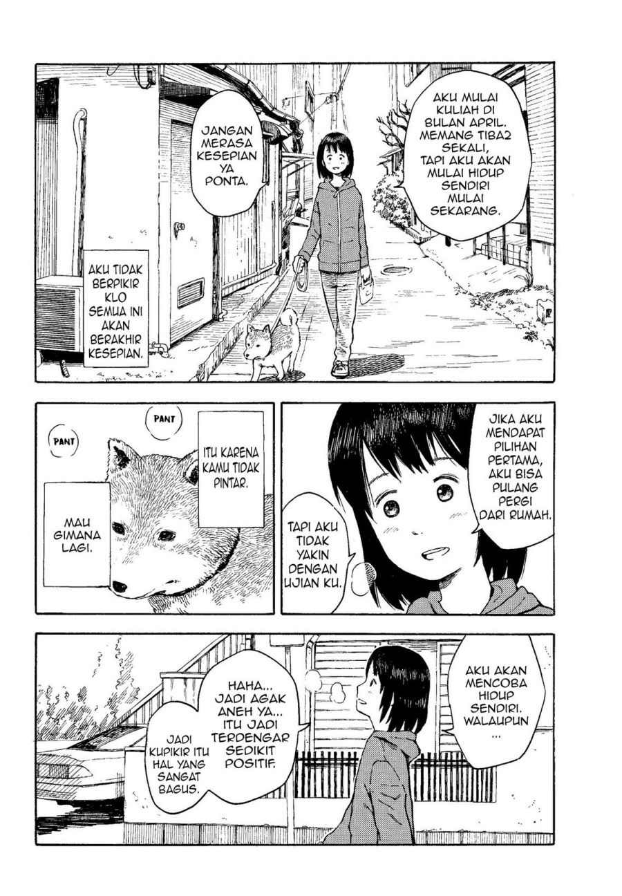 Kyou no Sanponta  Chapter 00 Bahasa Indonesia