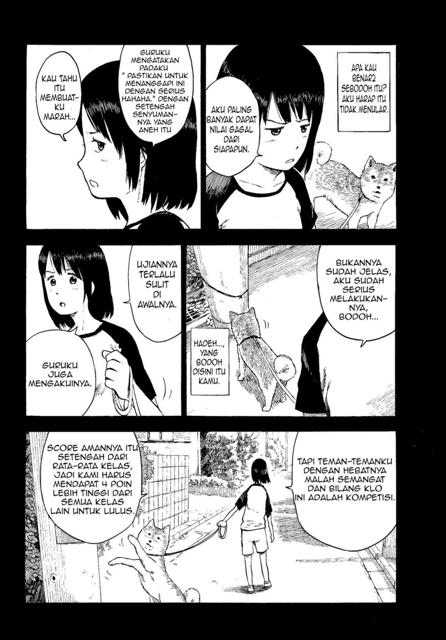 Kyou no Sanponta  Chapter 00 Bahasa Indonesia