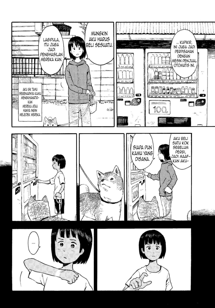 Kyou no Sanponta  Chapter 00 Bahasa Indonesia