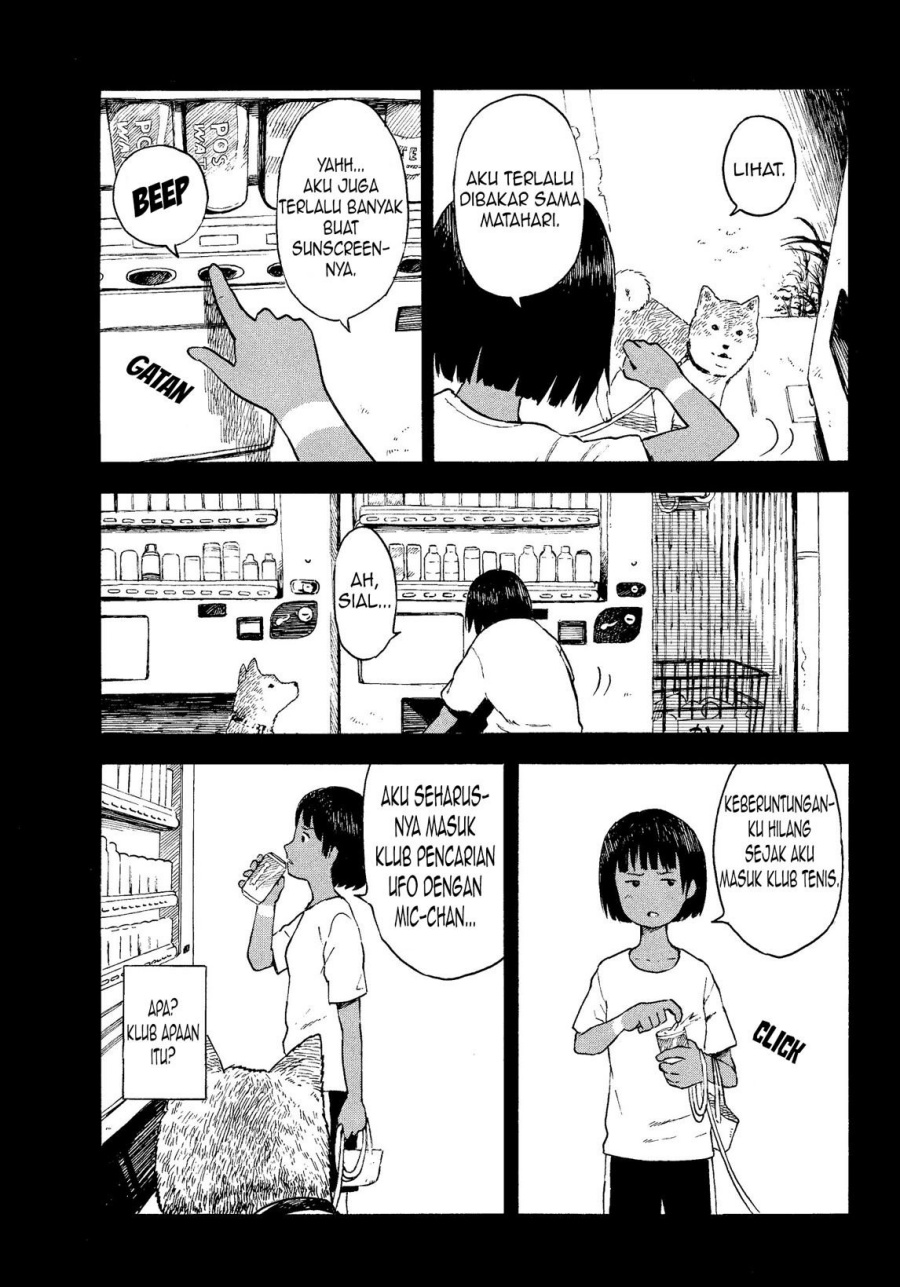 Kyou no Sanponta  Chapter 00 Bahasa Indonesia