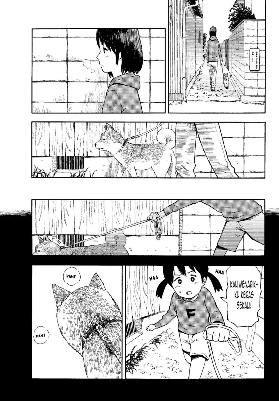 Kyou no Sanponta  Chapter 00 Bahasa Indonesia