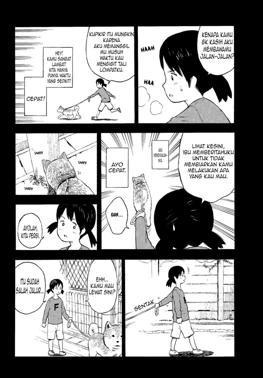 Kyou no Sanponta  Chapter 00 Bahasa Indonesia