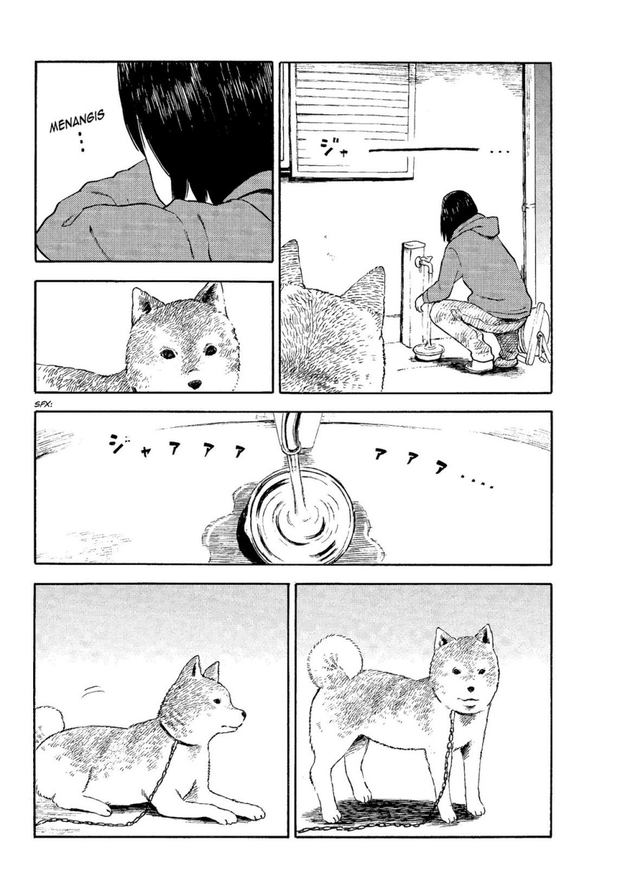 Kyou no Sanponta  Chapter 00 Bahasa Indonesia