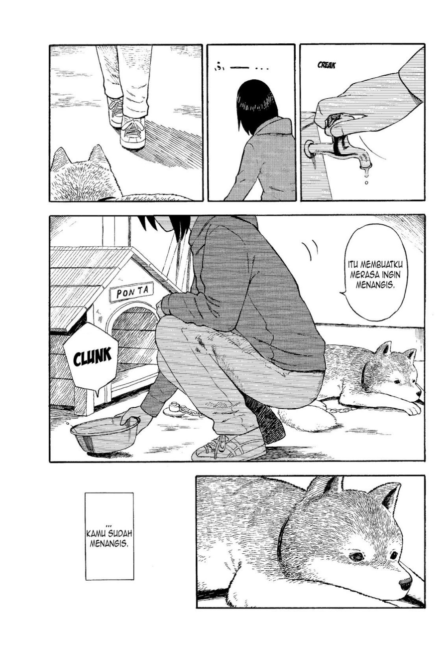 Kyou no Sanponta  Chapter 00 Bahasa Indonesia