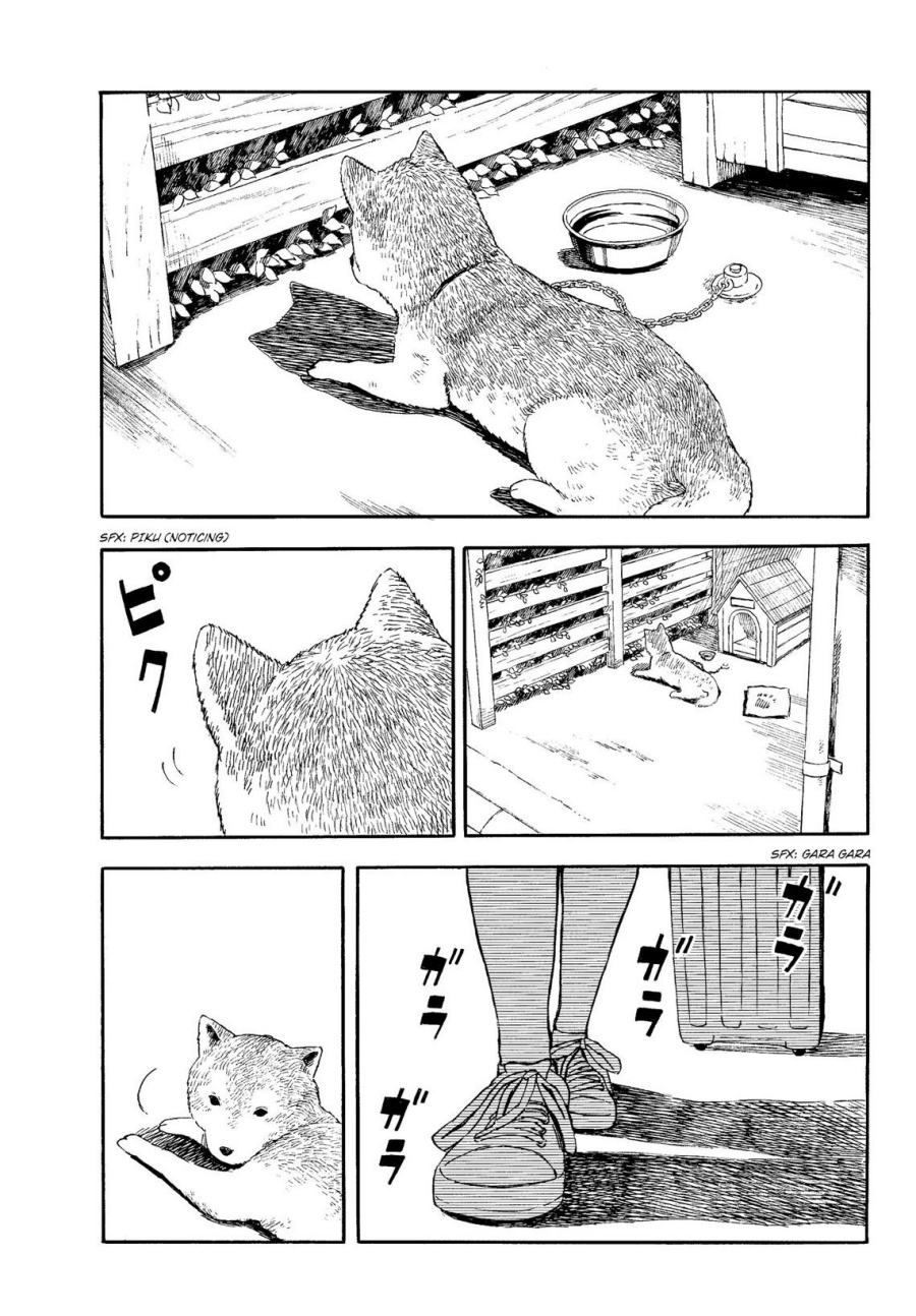 Kyou no Sanponta  Chapter 00 Bahasa Indonesia