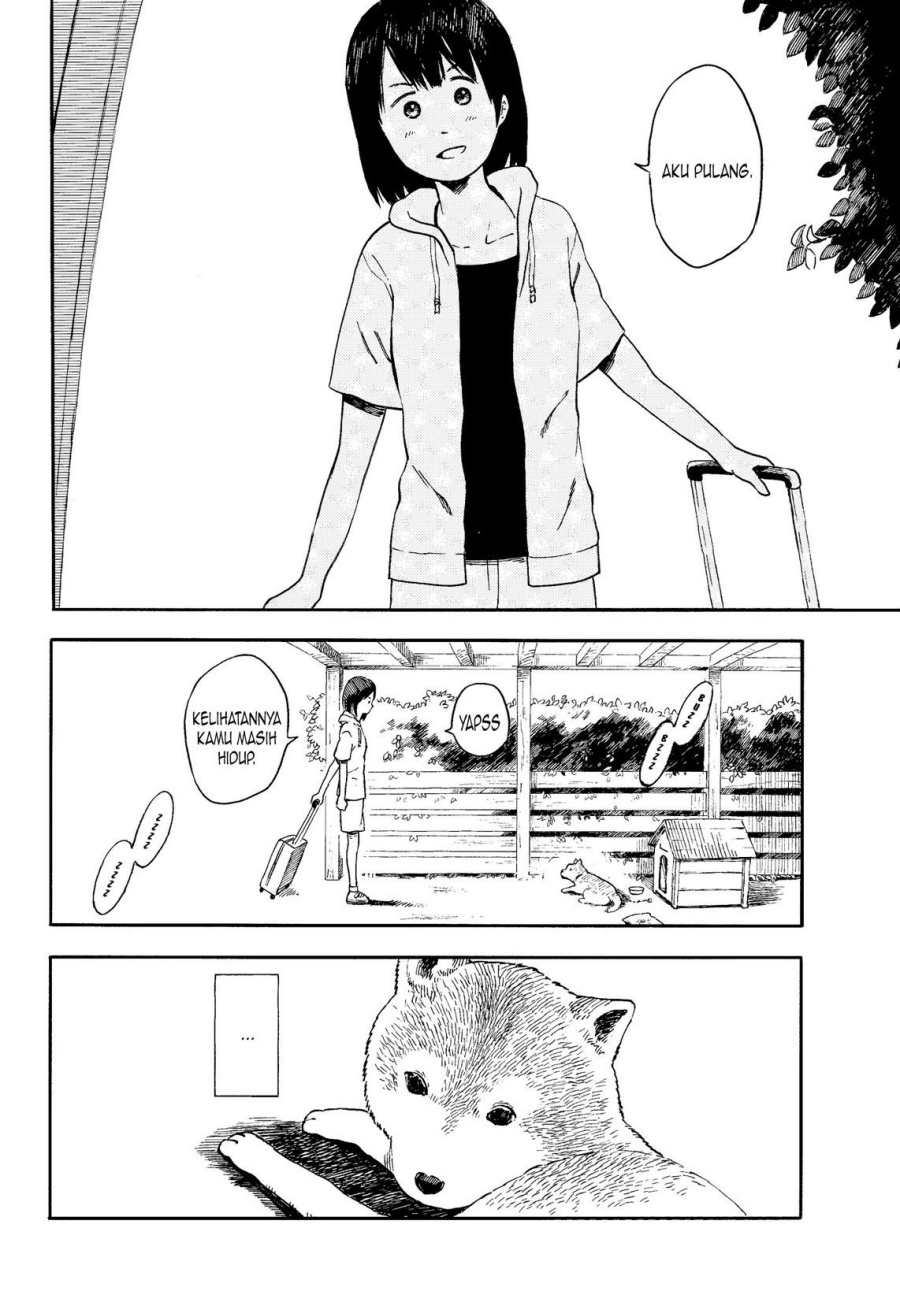 Kyou no Sanponta  Chapter 00 Bahasa Indonesia