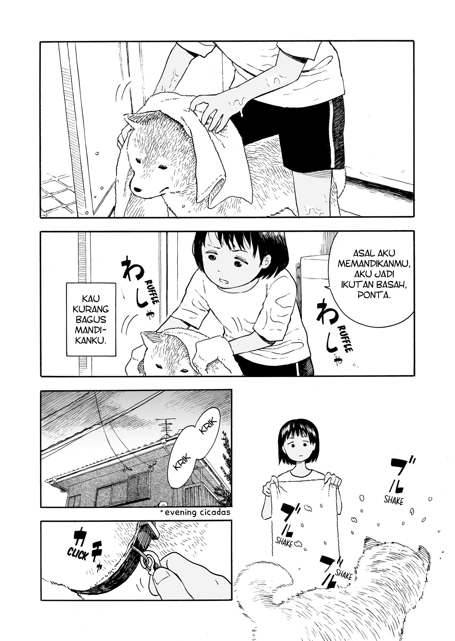 Dilarang COPAS - situs resmi www.mangacanblog.com - Komik kyou no sanponta 026 - chapter 26 27 Indonesia kyou no sanponta 026 - chapter 26 Terbaru 0|Baca Manga Komik Indonesia|Mangacan