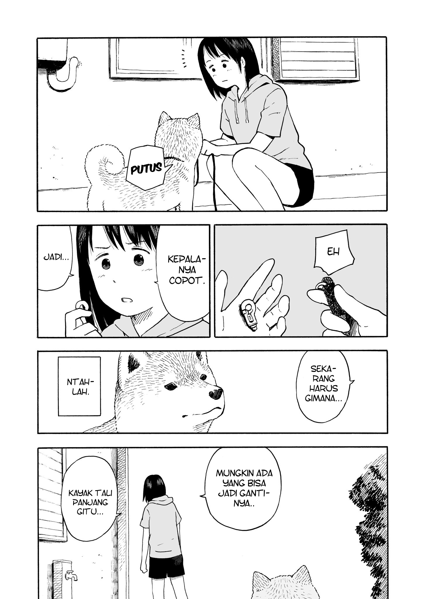 Dilarang COPAS - situs resmi www.mangacanblog.com - Komik kyou no sanponta 027 - chapter 27 28 Indonesia kyou no sanponta 027 - chapter 27 Terbaru 0|Baca Manga Komik Indonesia|Mangacan