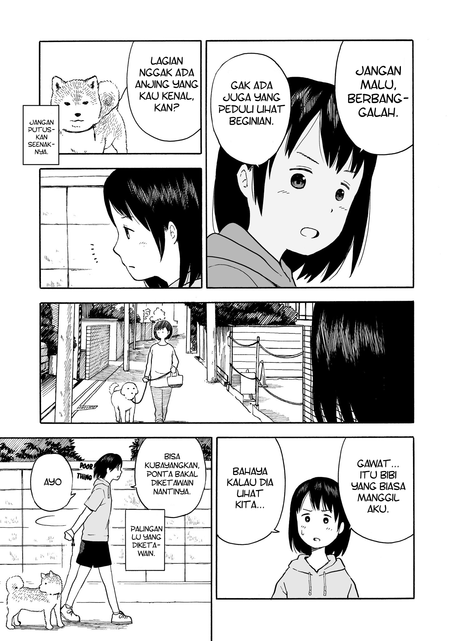 Dilarang COPAS - situs resmi www.mangacanblog.com - Komik kyou no sanponta 027 - chapter 27 28 Indonesia kyou no sanponta 027 - chapter 27 Terbaru 2|Baca Manga Komik Indonesia|Mangacan