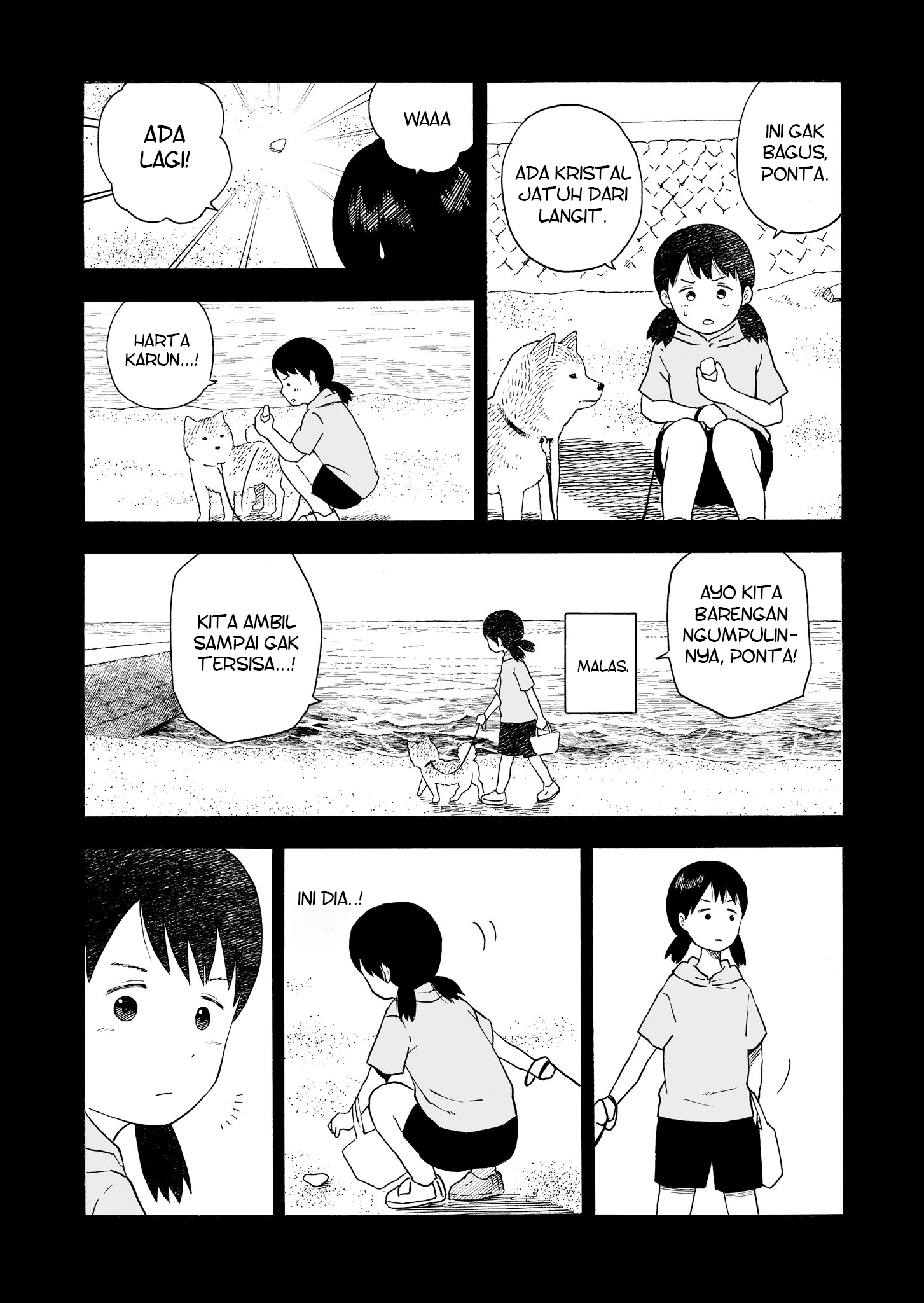 Dilarang COPAS - situs resmi www.mangacanblog.com - Komik kyou no sanponta 029 - chapter 29 30 Indonesia kyou no sanponta 029 - chapter 29 Terbaru 1|Baca Manga Komik Indonesia|Mangacan