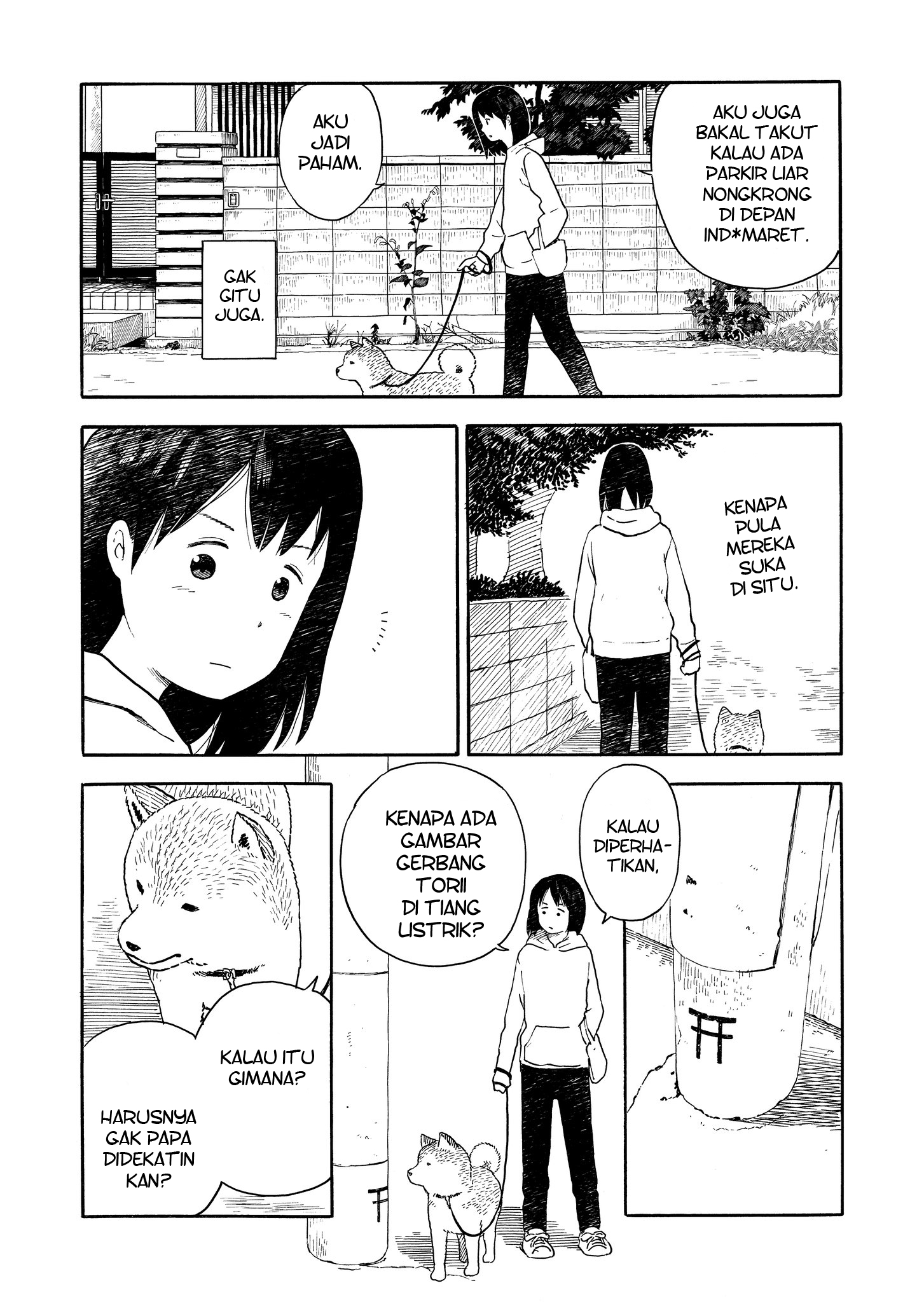 Dilarang COPAS - situs resmi www.mangacanblog.com - Komik kyou no sanponta 030 - chapter 30 31 Indonesia kyou no sanponta 030 - chapter 30 Terbaru 2|Baca Manga Komik Indonesia|Mangacan