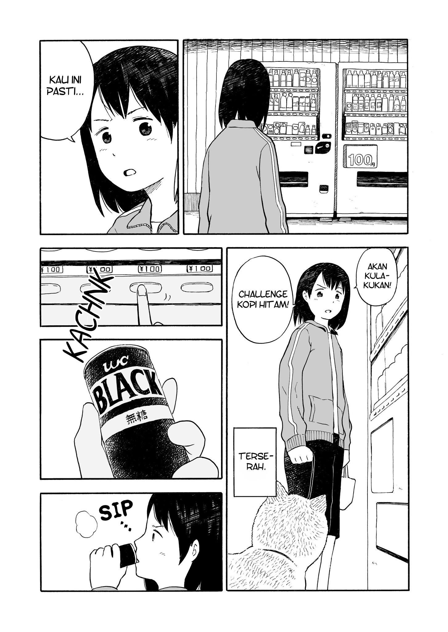 Dilarang COPAS - situs resmi www.mangacanblog.com - Komik kyou no sanponta 032 - chapter 32 33 Indonesia kyou no sanponta 032 - chapter 32 Terbaru 0|Baca Manga Komik Indonesia|Mangacan