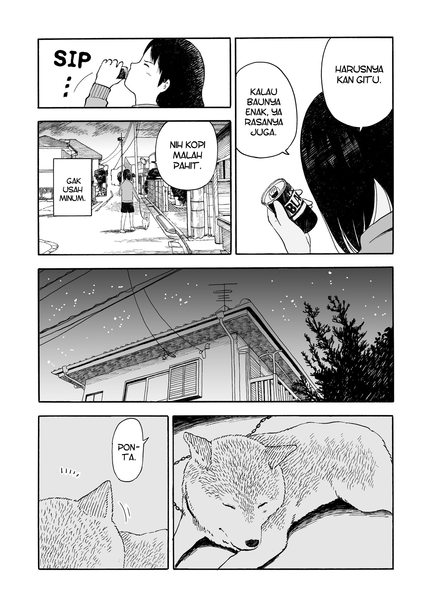 Dilarang COPAS - situs resmi www.mangacanblog.com - Komik kyou no sanponta 032 - chapter 32 33 Indonesia kyou no sanponta 032 - chapter 32 Terbaru 2|Baca Manga Komik Indonesia|Mangacan
