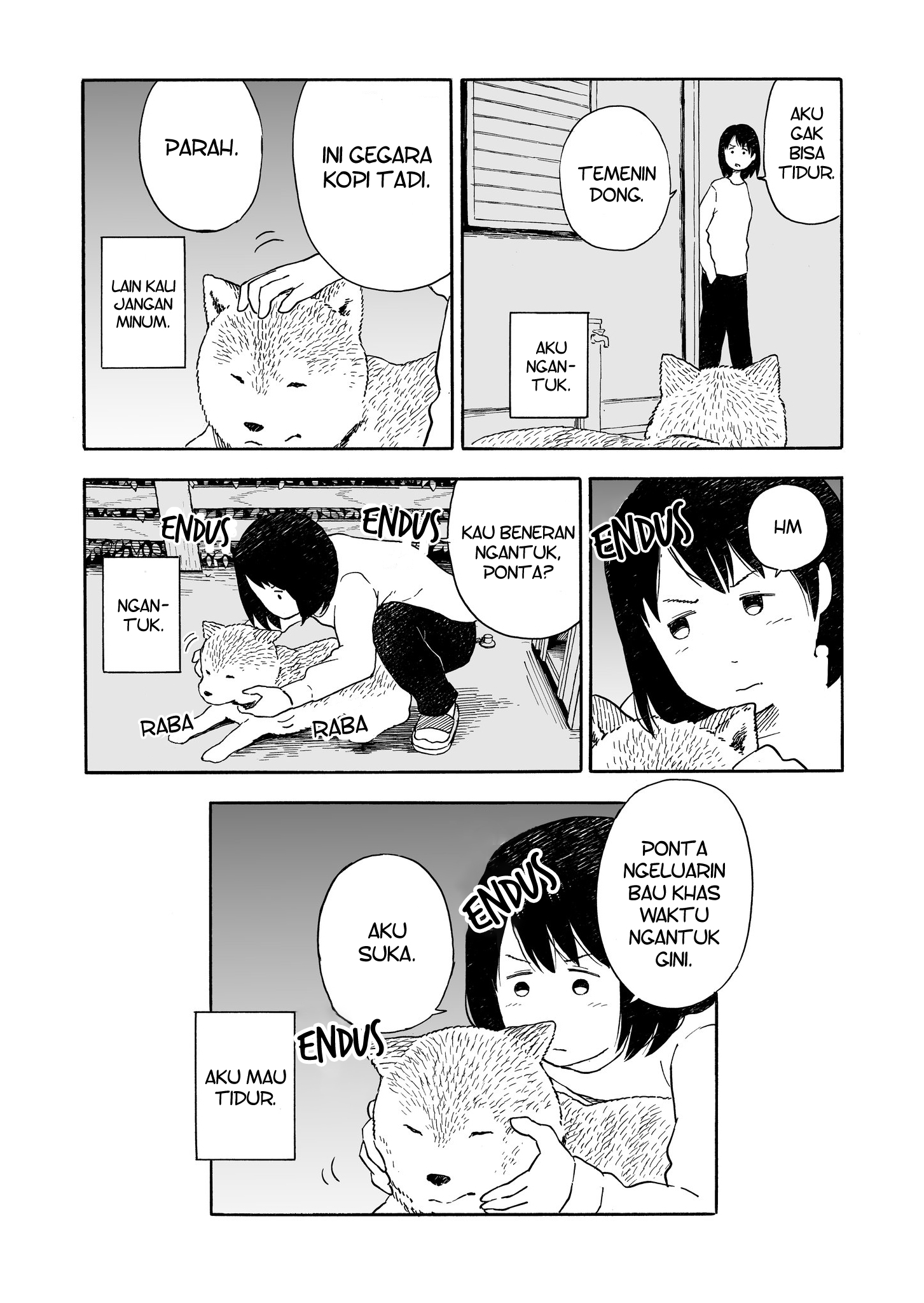 Dilarang COPAS - situs resmi www.mangacanblog.com - Komik kyou no sanponta 032 - chapter 32 33 Indonesia kyou no sanponta 032 - chapter 32 Terbaru 3|Baca Manga Komik Indonesia|Mangacan