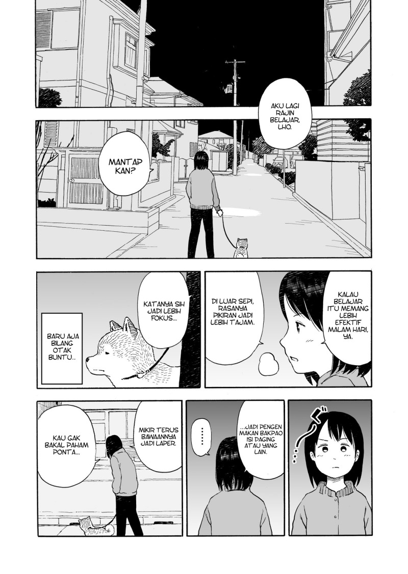 Kyou no Sanponta chapter 41