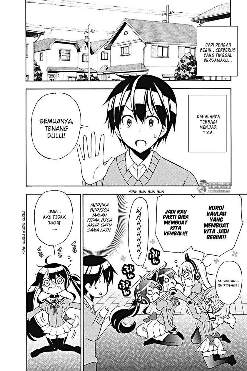 Kyou no Cerberus Chapter 23