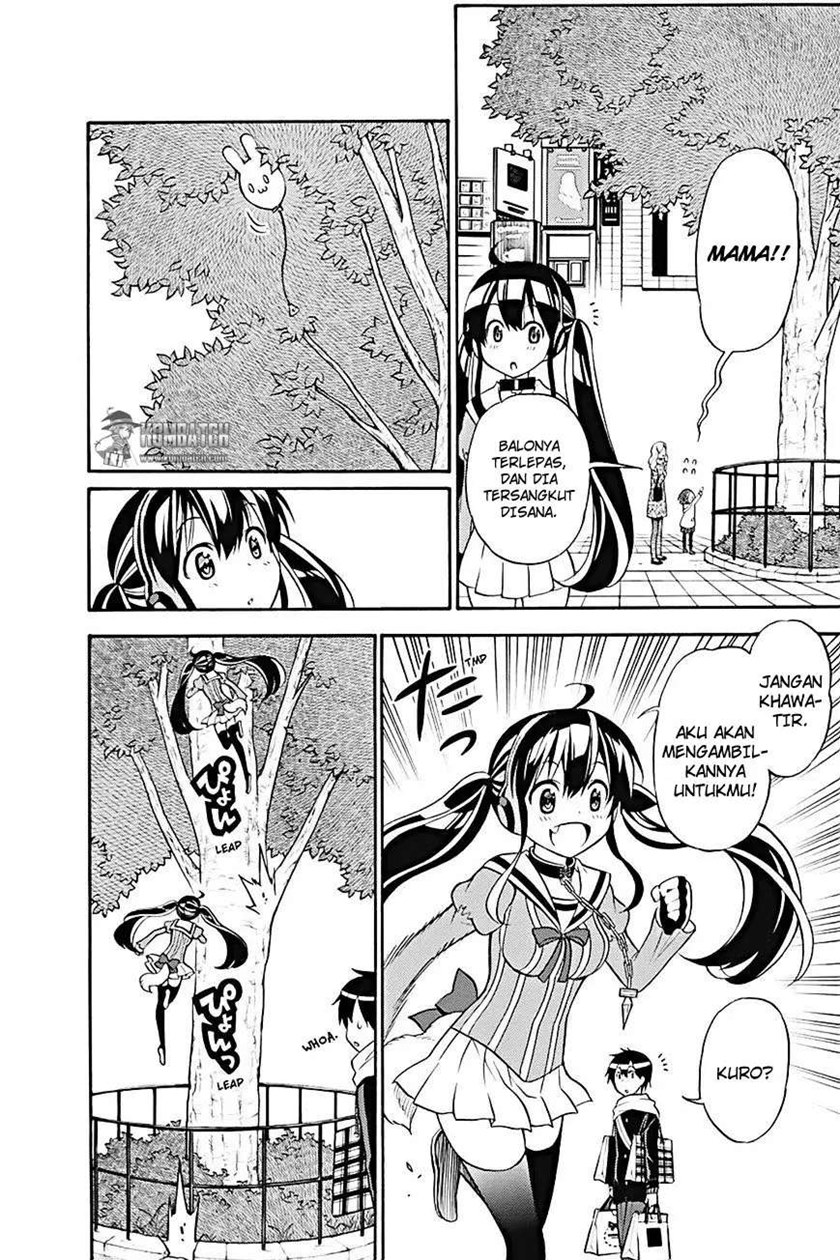 Kyou no Cerberus Chapter 23