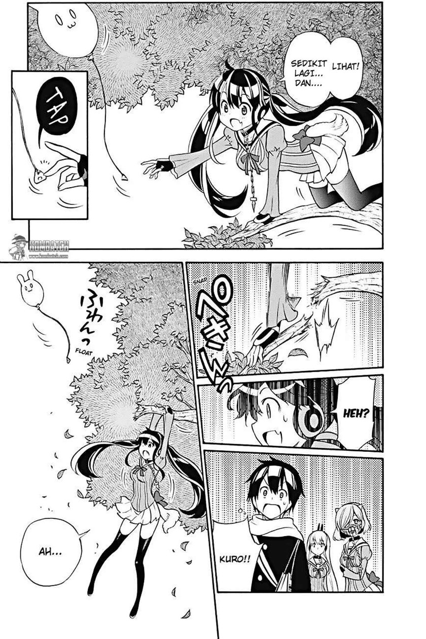 Kyou no Cerberus Chapter 23