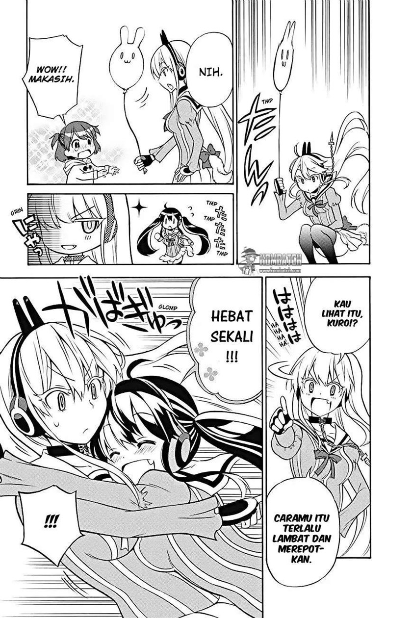 Kyou no Cerberus Chapter 23