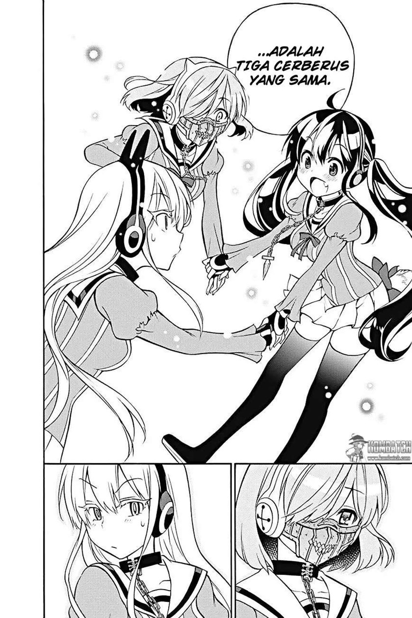 Kyou no Cerberus Chapter 23