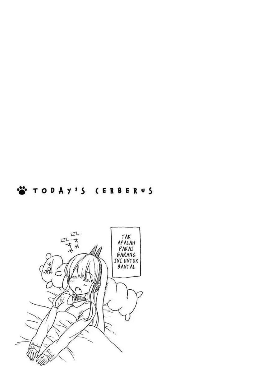 Kyou no Cerberus Chapter 23