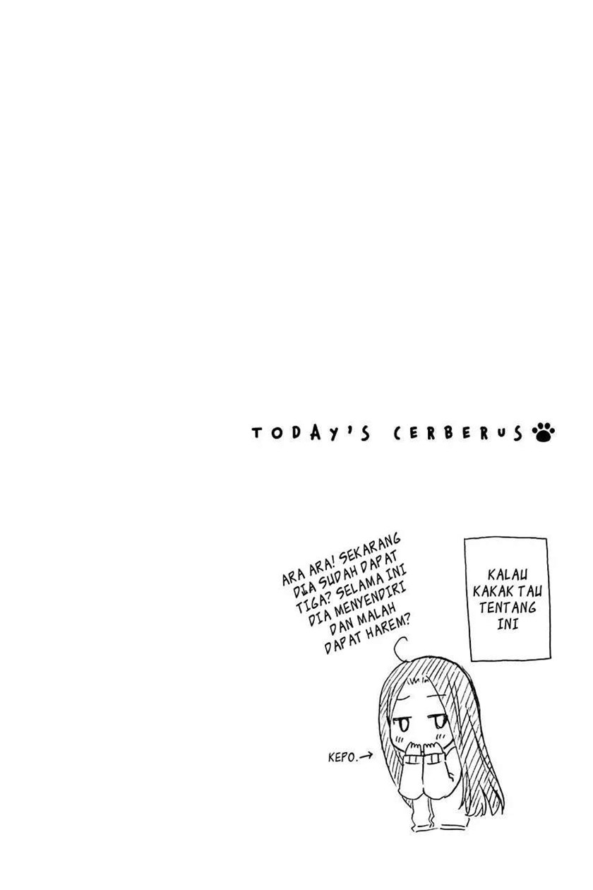 Kyou no Cerberus Chapter 23