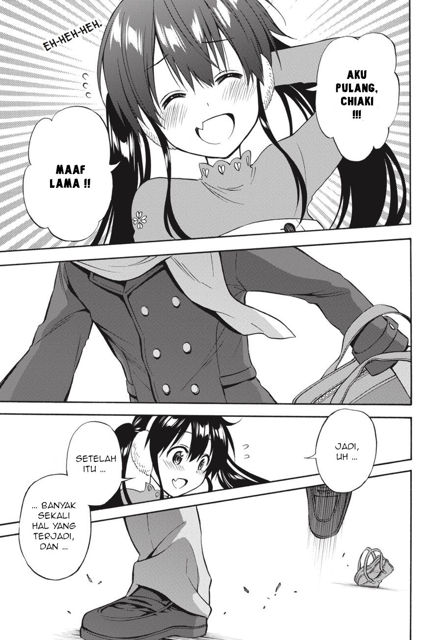 Kyou no Cerberus chapter 56