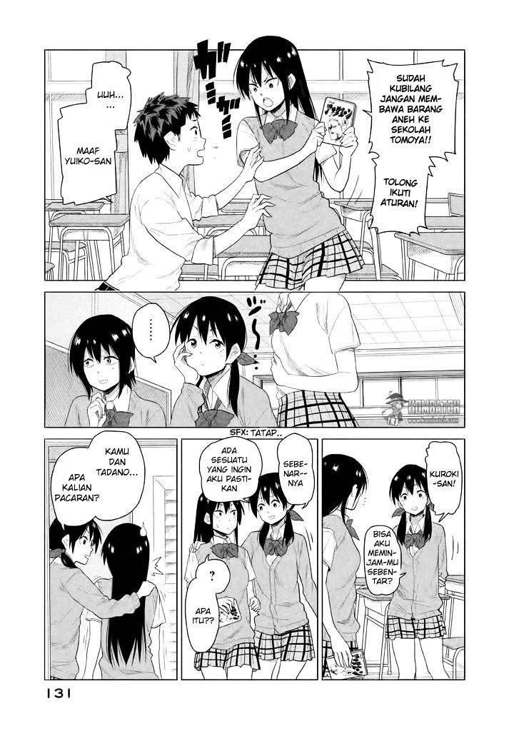 Kyou no Yuiko san Chapter 10