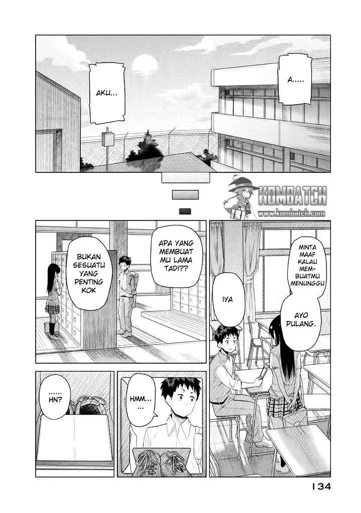 Kyou no Yuiko san Chapter 10