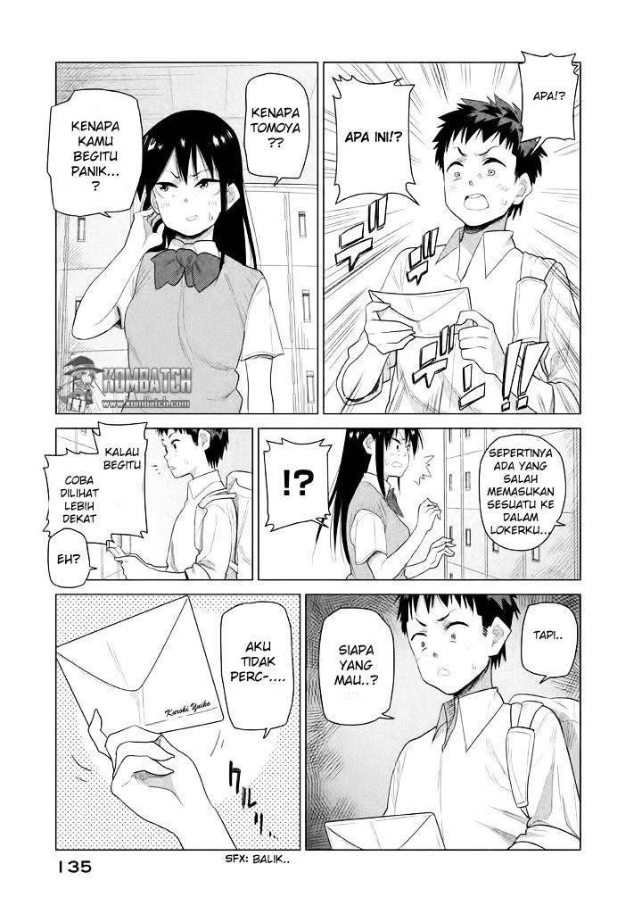 Kyou no Yuiko san Chapter 10