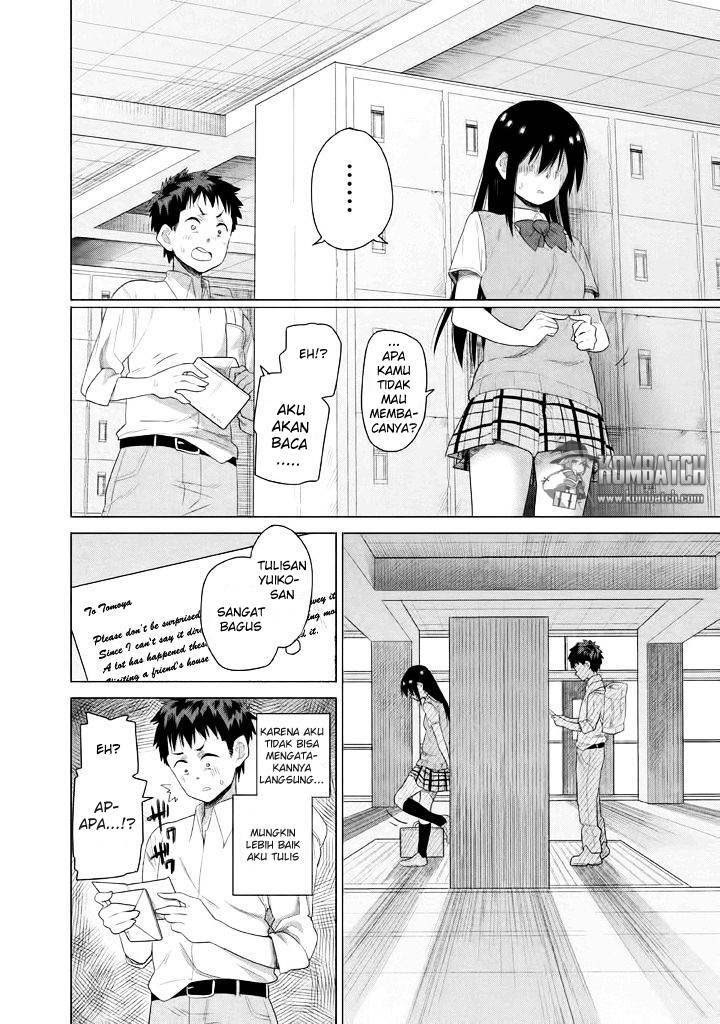 Kyou no Yuiko san Chapter 10